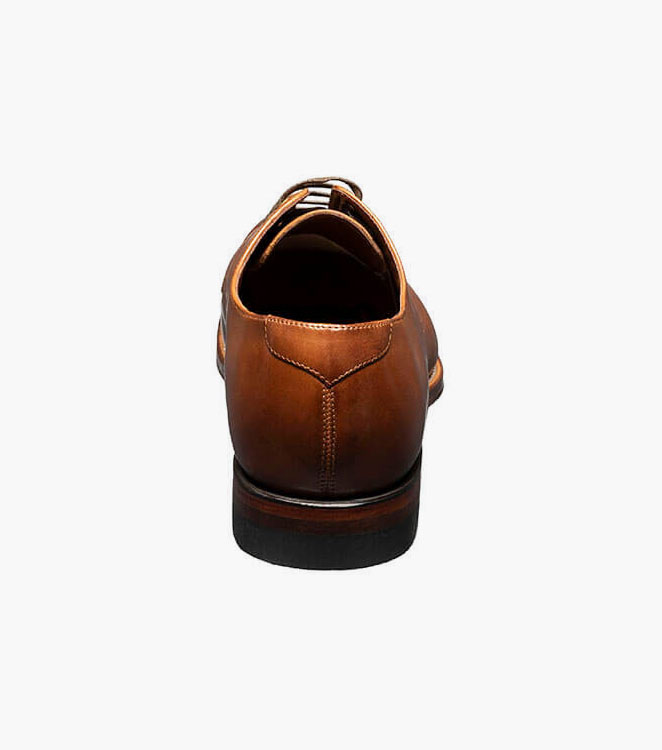 Madison Cap Toe Oxford