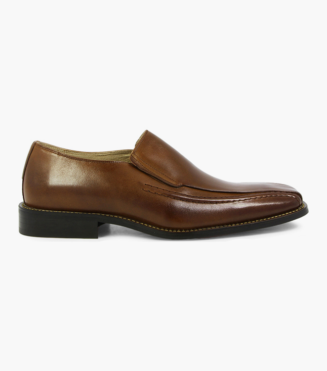 Hillman Bike Toe Loafer