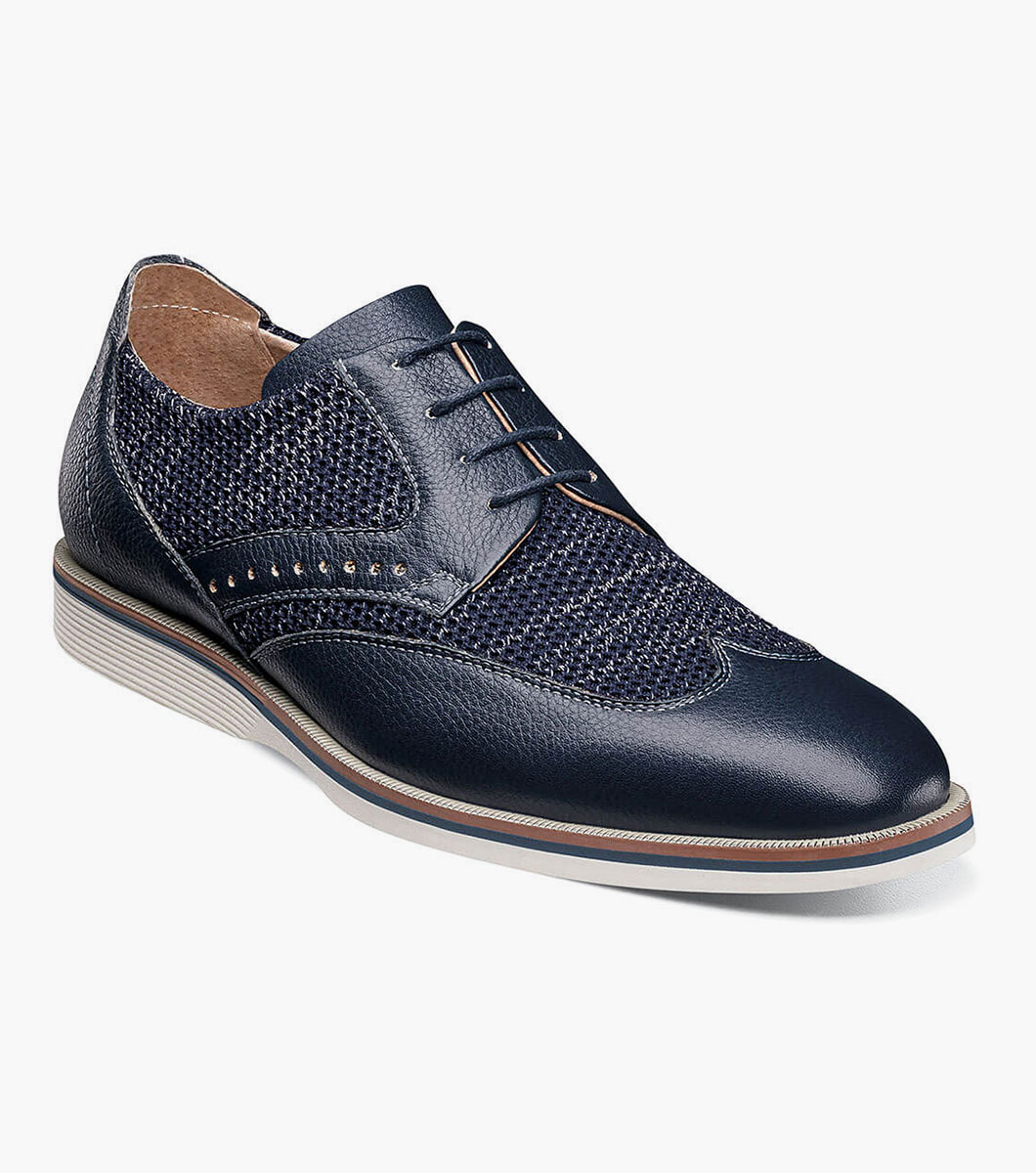 Locke Wingtip Oxford