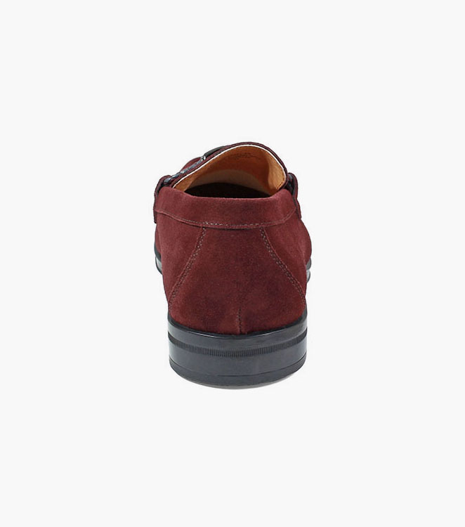 Neville Moc Toe Bit Slip On
