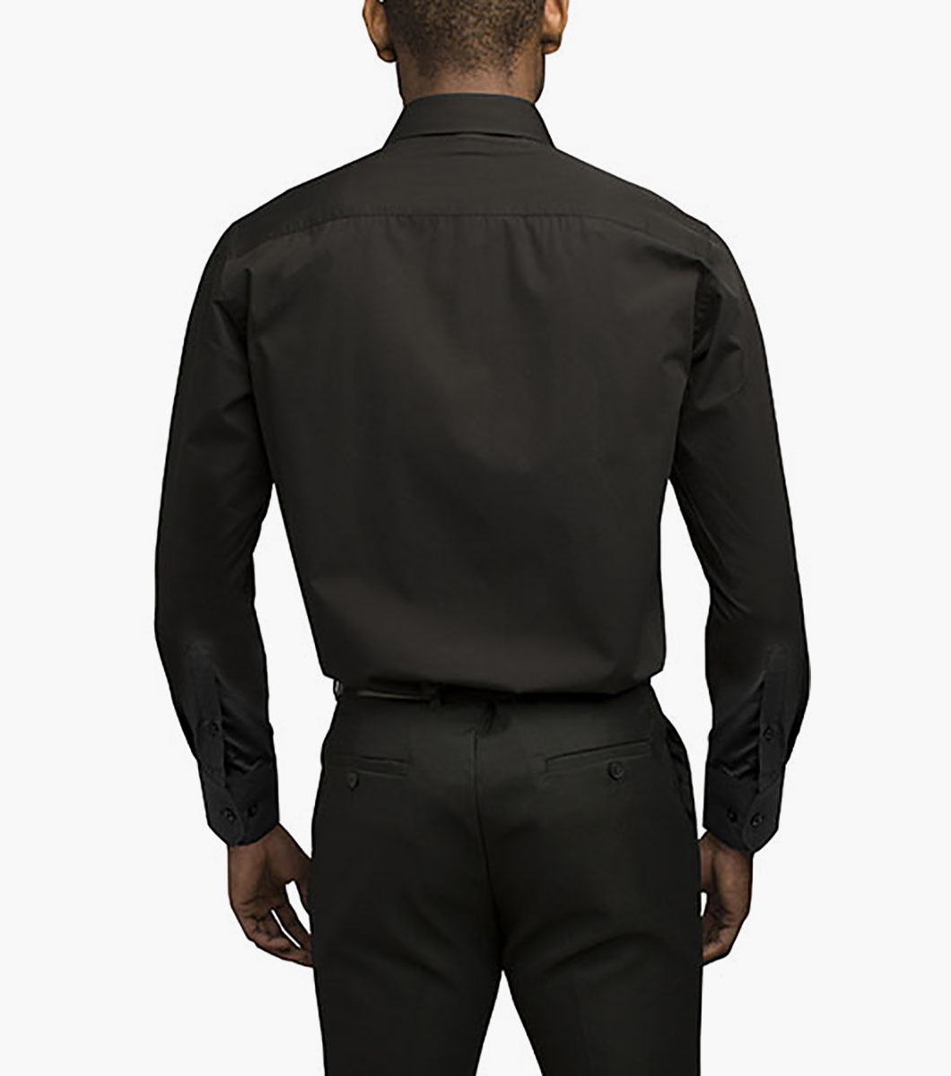 Aliota Dress Shirt Point Collar