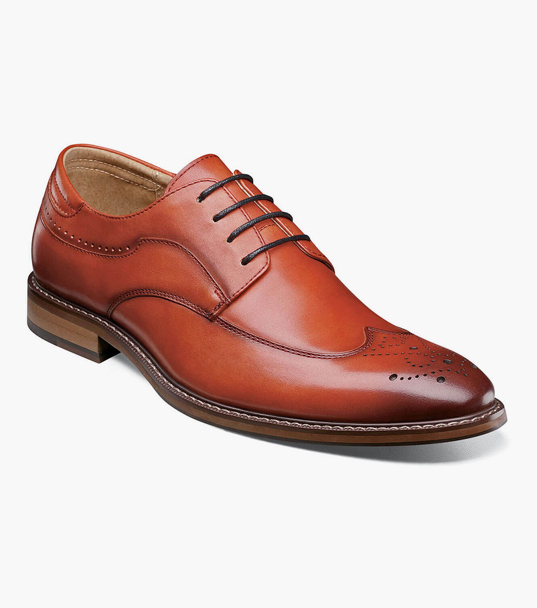 Fletcher Wingtip Oxford