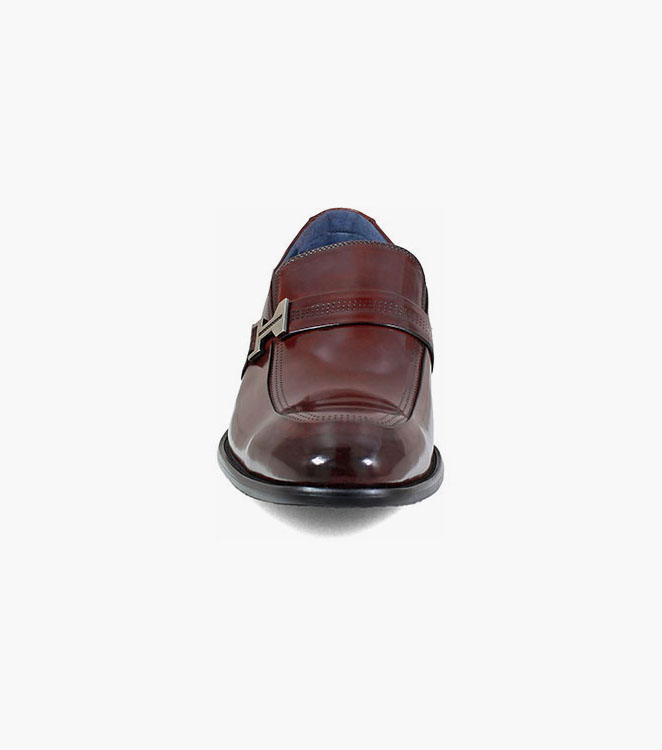 Jonas Moc Toe Ornament Slip On