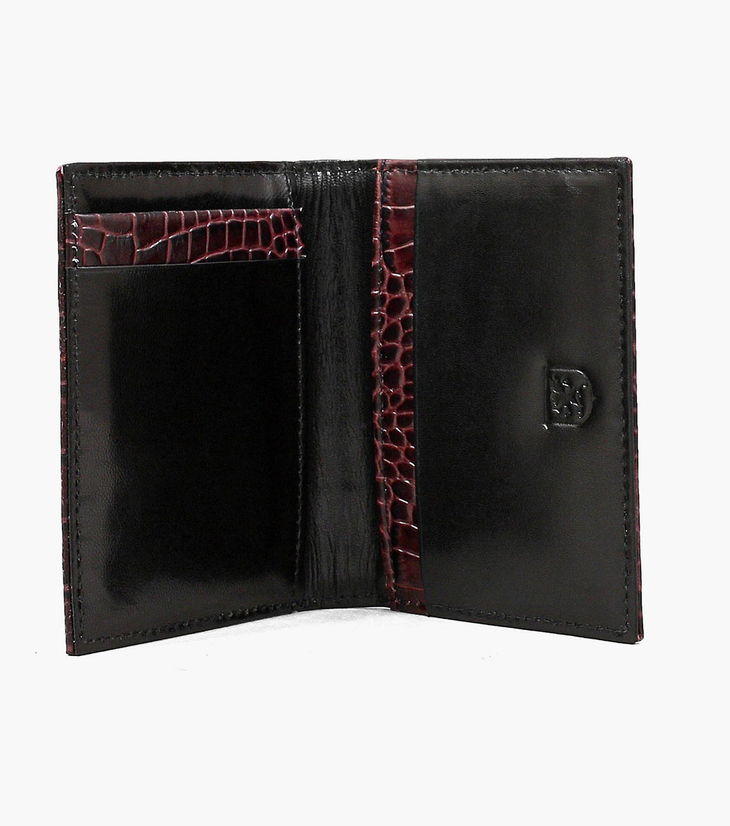 Bi-Fold Wallet Premium Leather