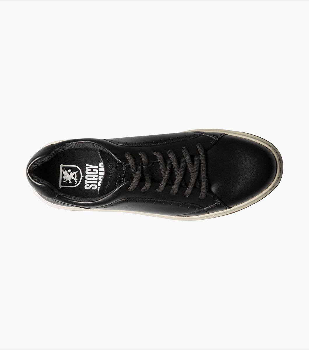 Collins Plain Toe Lace Up