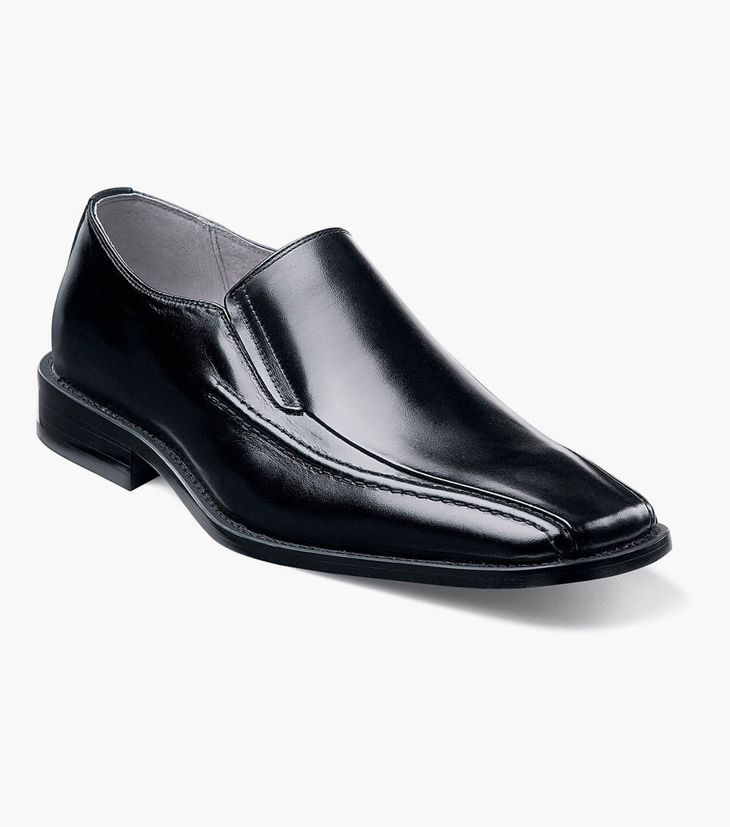 Hillman Bike Toe Loafer