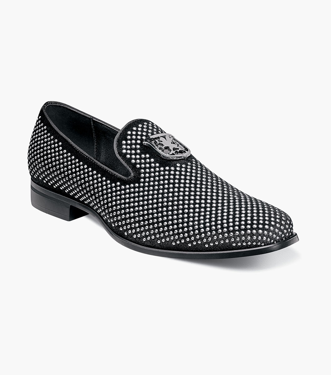 Swagger Studded Slip On