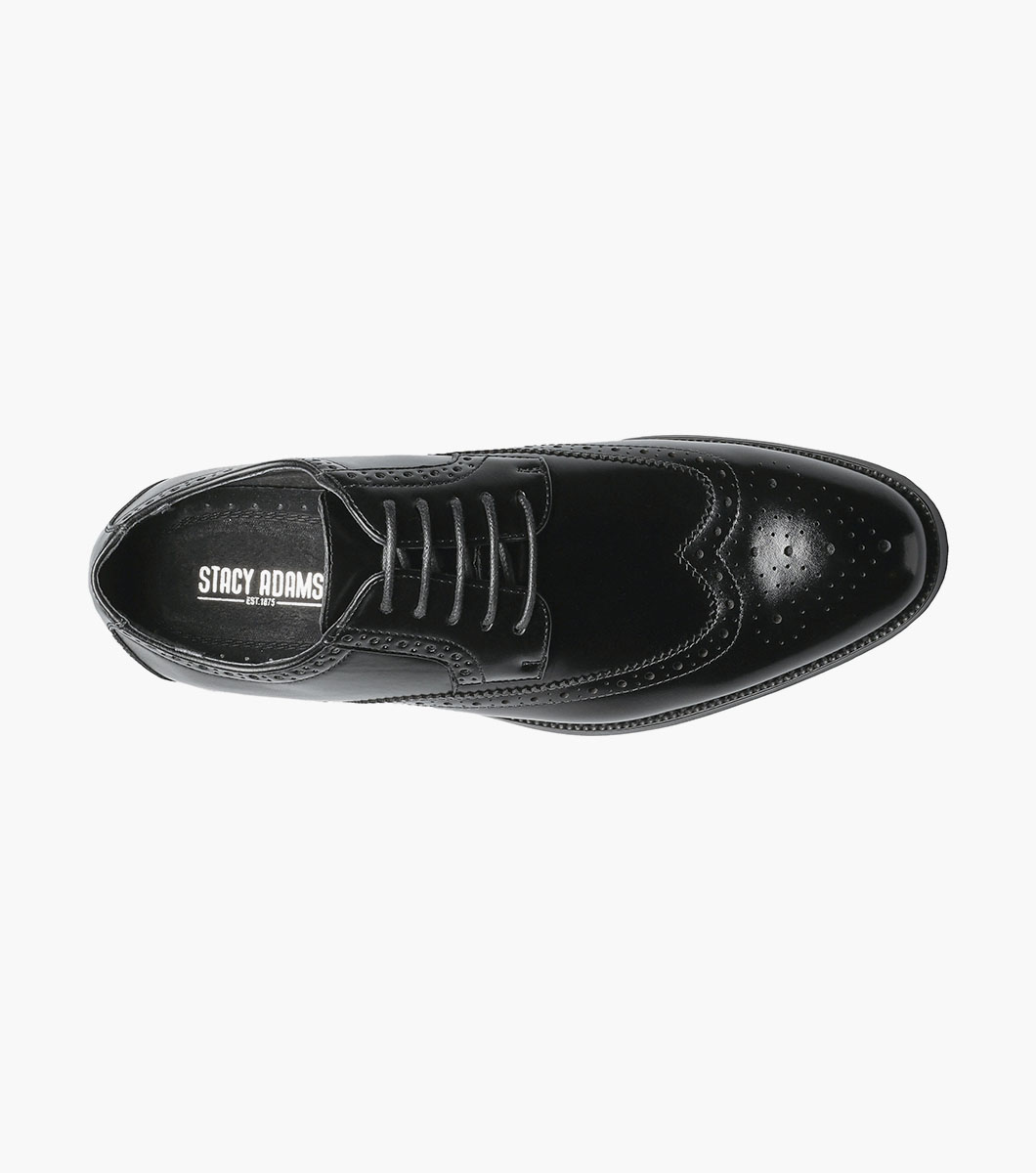 Garrison Wingtip Oxford