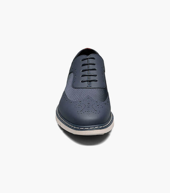 Summit Wingtip Lace Up
