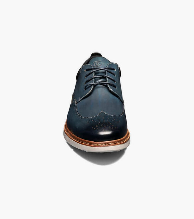 Synergy Wingtip Oxford
