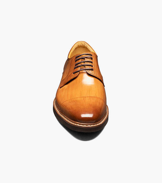 Gilmore Cap Toe Oxford