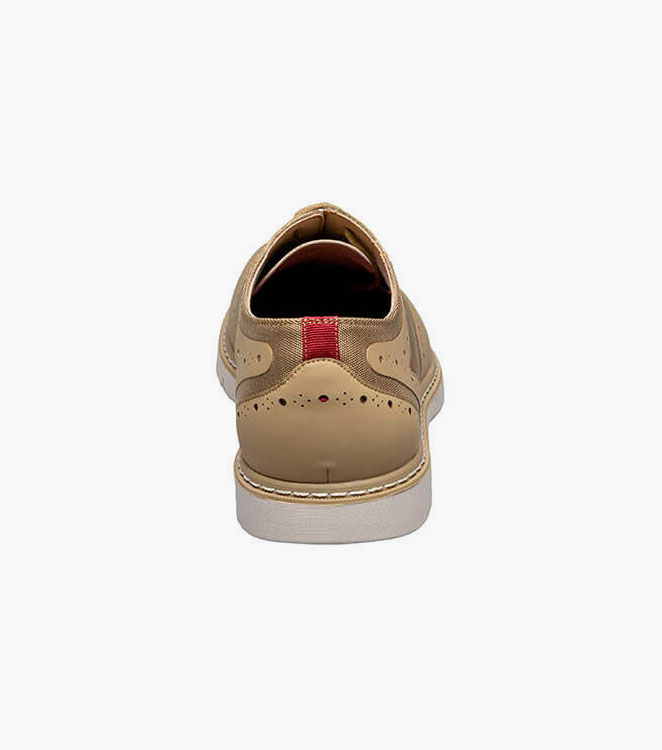 Summit Wingtip Lace Up