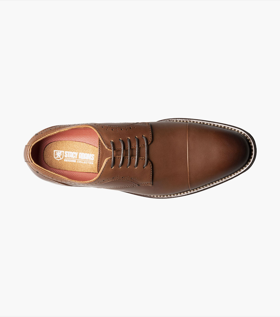 Maddox Cap Toe Oxford