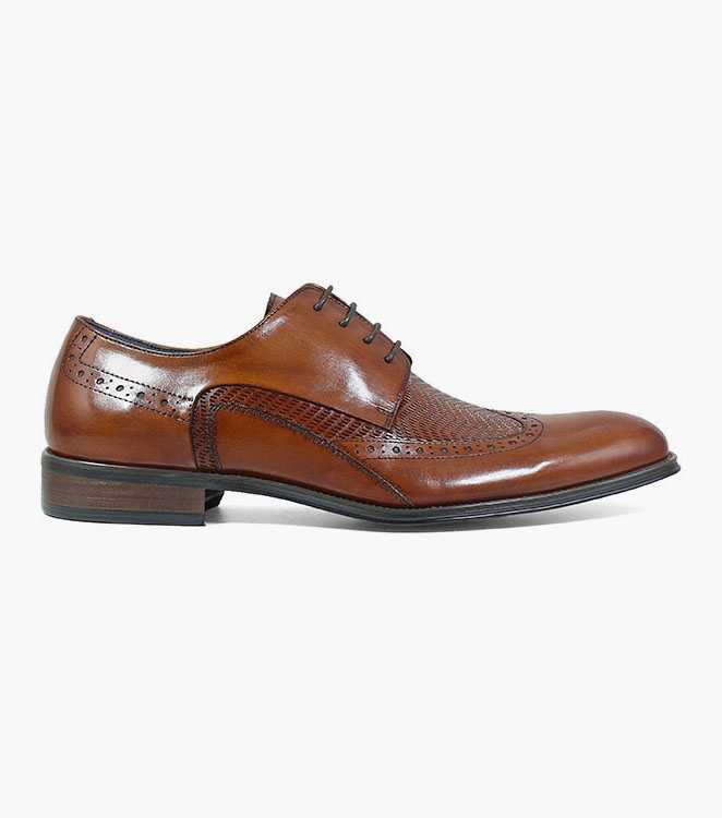 Maguire Wingtip Oxford