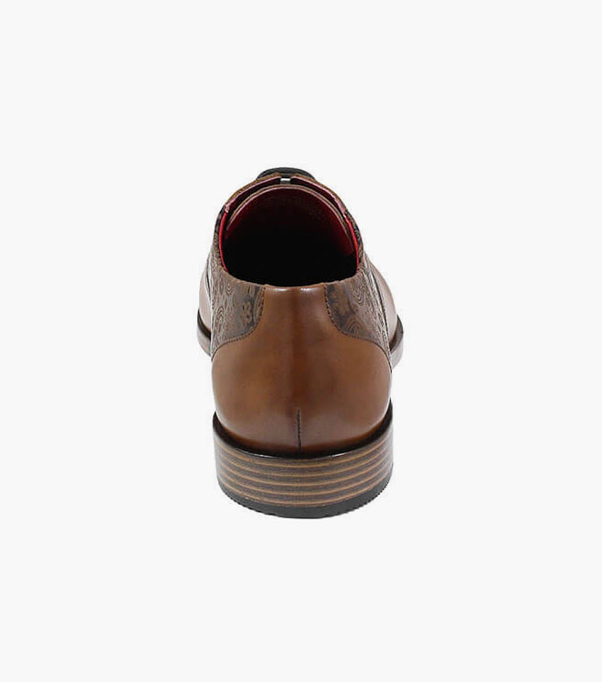 Quince Cap Toe Oxford