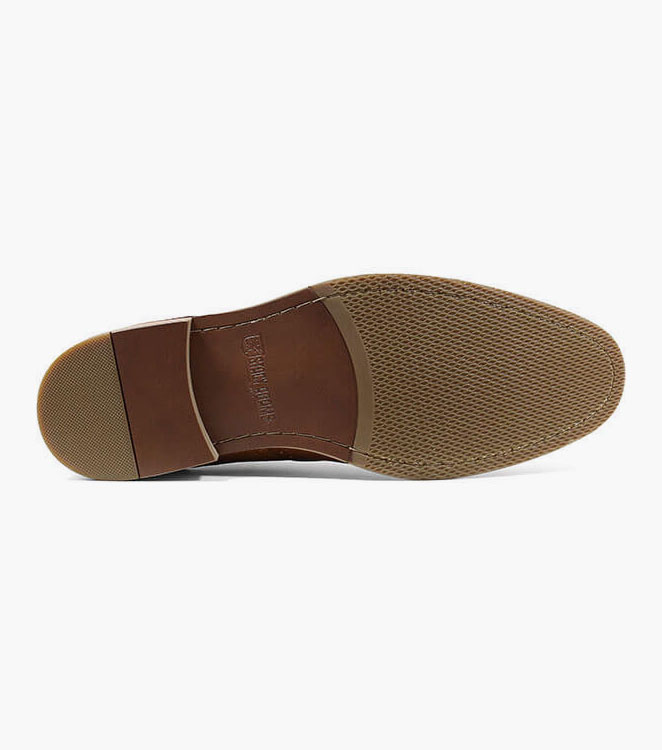 Fallon Wingtip Oxford