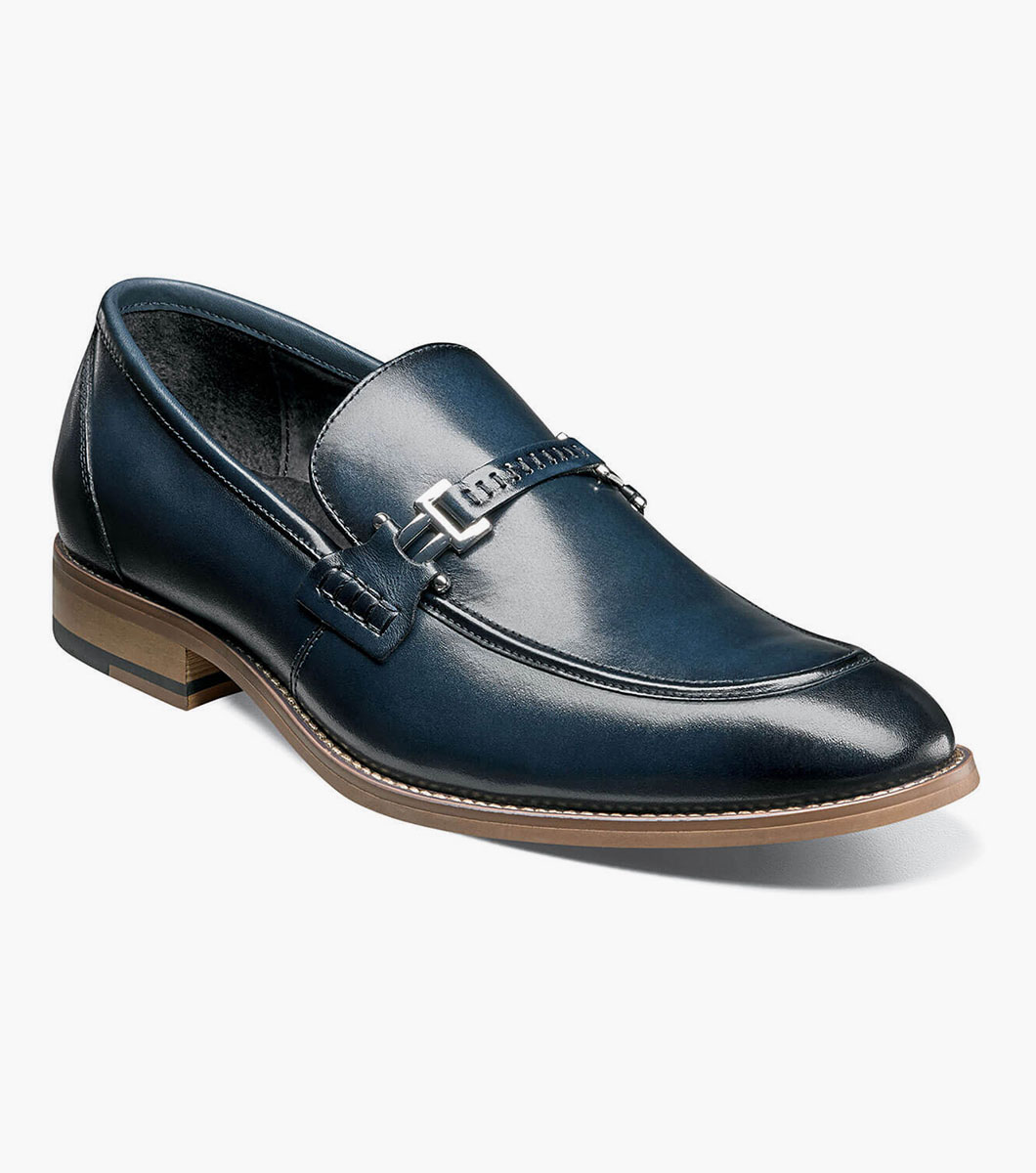 Duval Moc Toe Bit Slip On