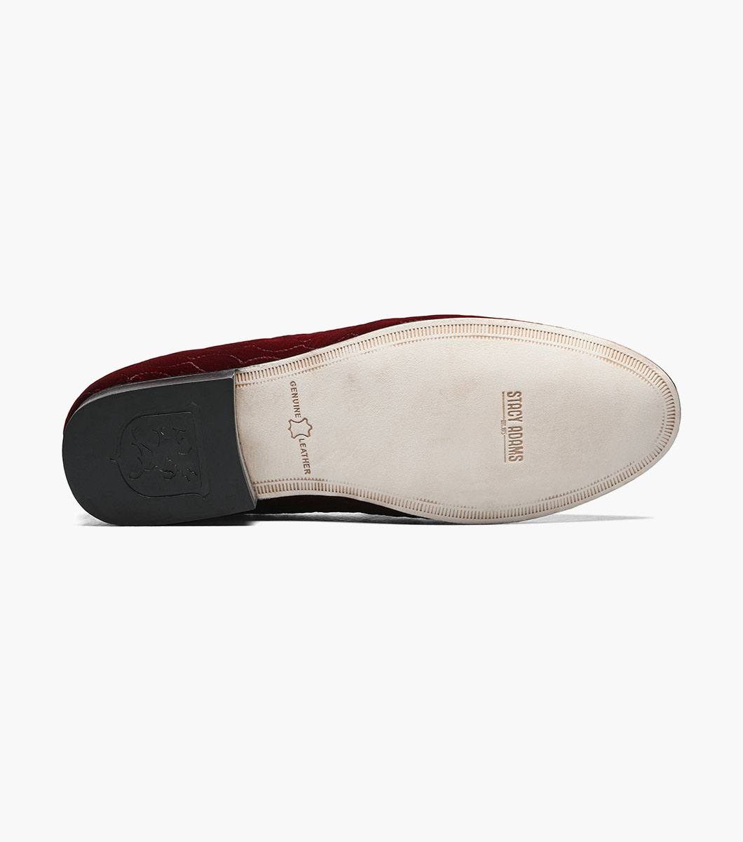 Valet Slip On Bit Loafer