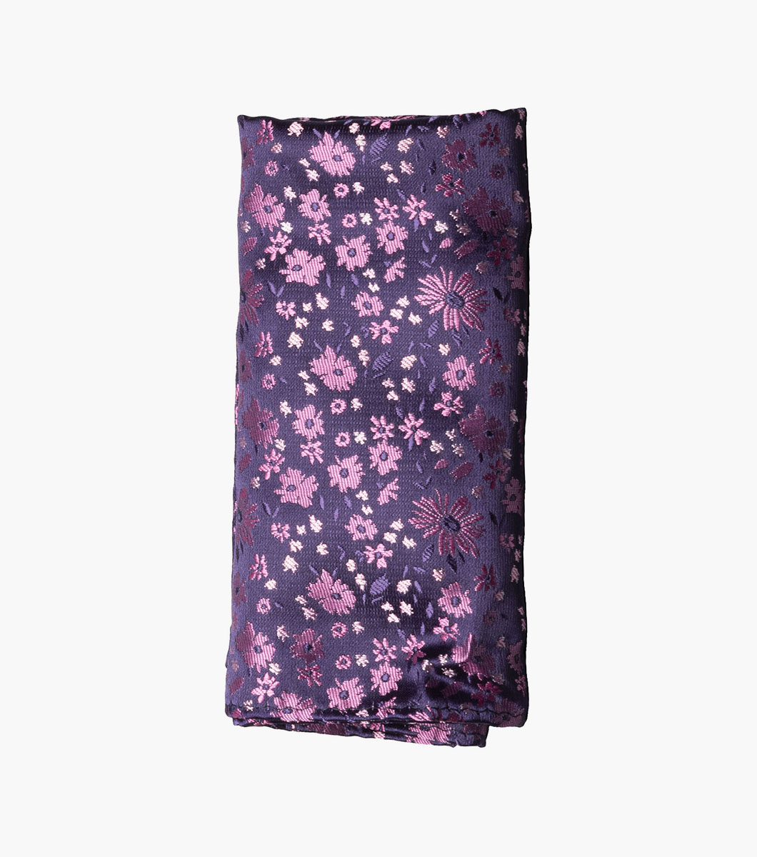 Winston Bow Tie & Pocket Square Set