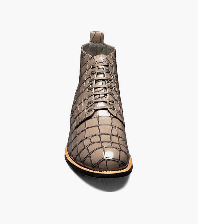 Madison Plain Toe Boot