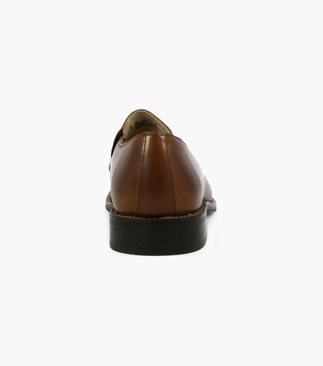 Hillman Bike Toe Loafer