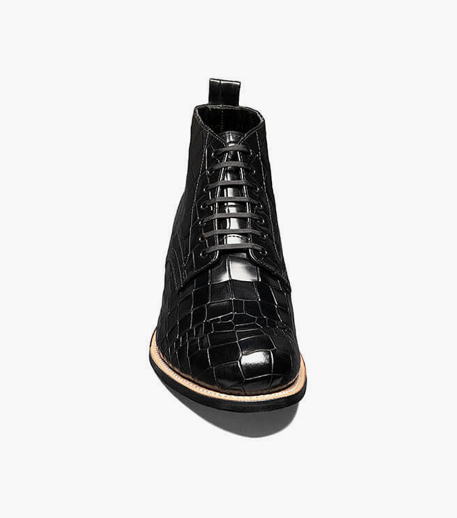 Madison Plain Toe Boot