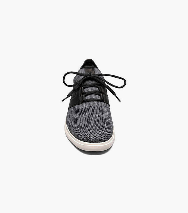 Moxley Knit Lace Up Sneaker