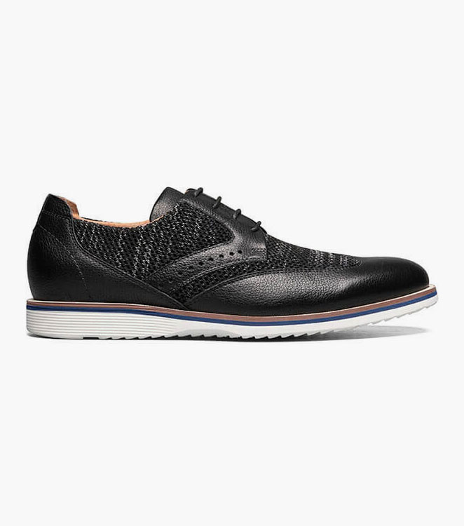 Locke Wingtip Oxford