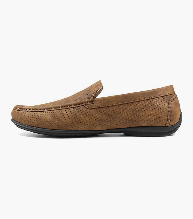 Cirrus Moc Toe Slip On