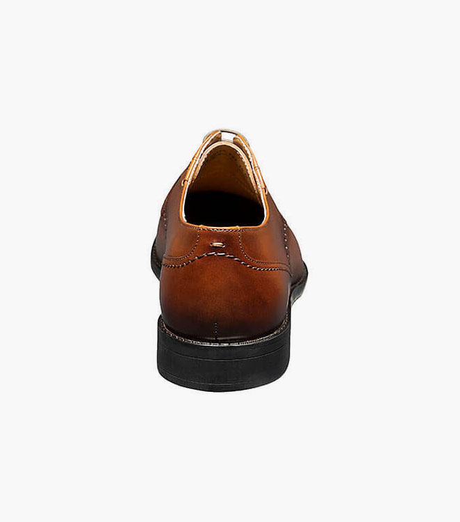 Barnett Cap Toe Oxford
