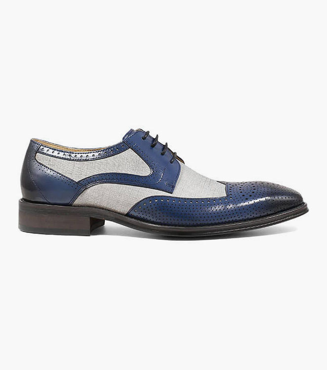 Harrison Modified Wingtip Oxford