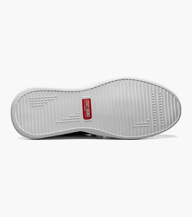 Vortex Knit Lace Up Sneaker