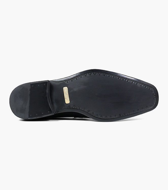 Pasqual Moc Toe Bit Slip On