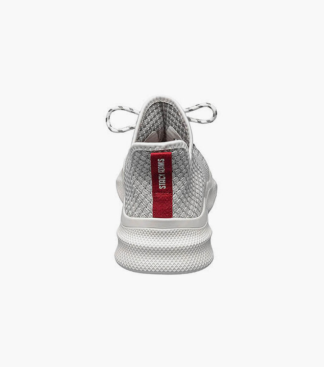 Vortex Knit Lace Up Sneaker