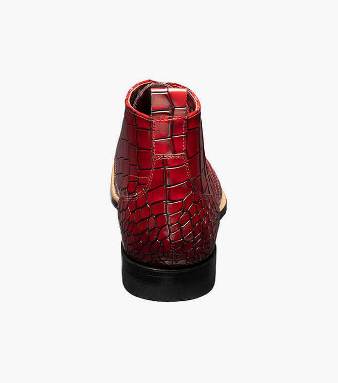 Madison Plain Toe Boot