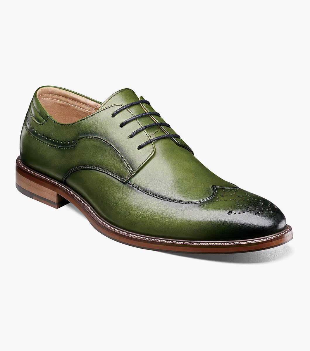Fletcher Wingtip Oxford