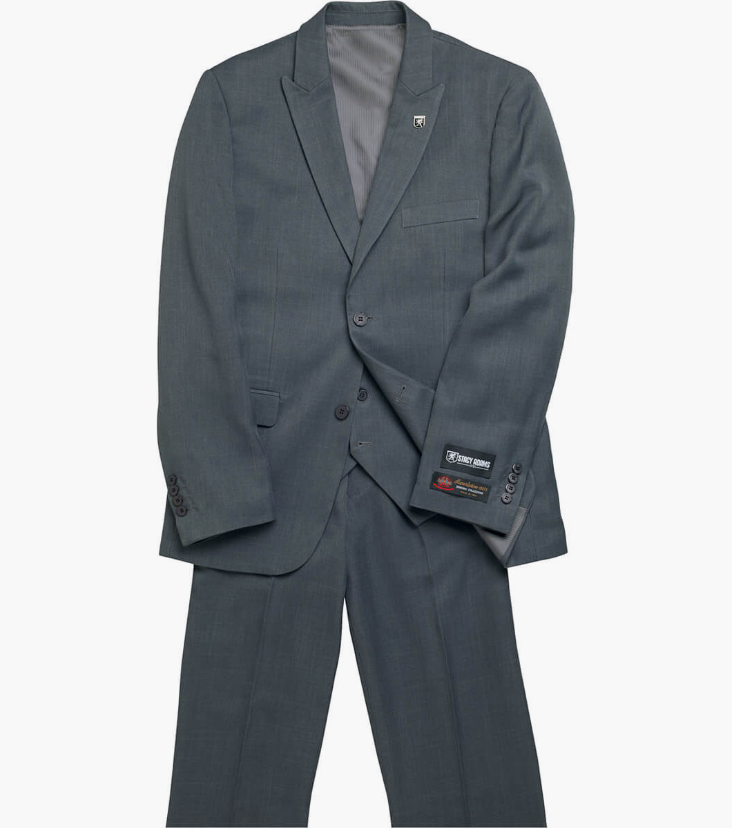 Kylo Single Breast Suit