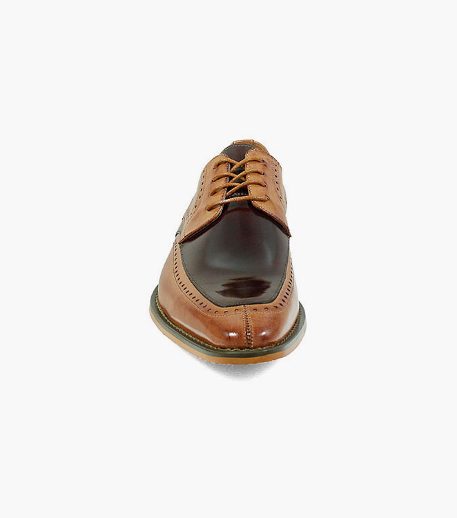 Sanford Moc Toe Oxford