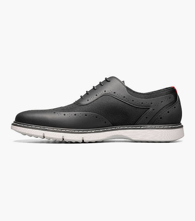 Summit Wingtip Lace Up