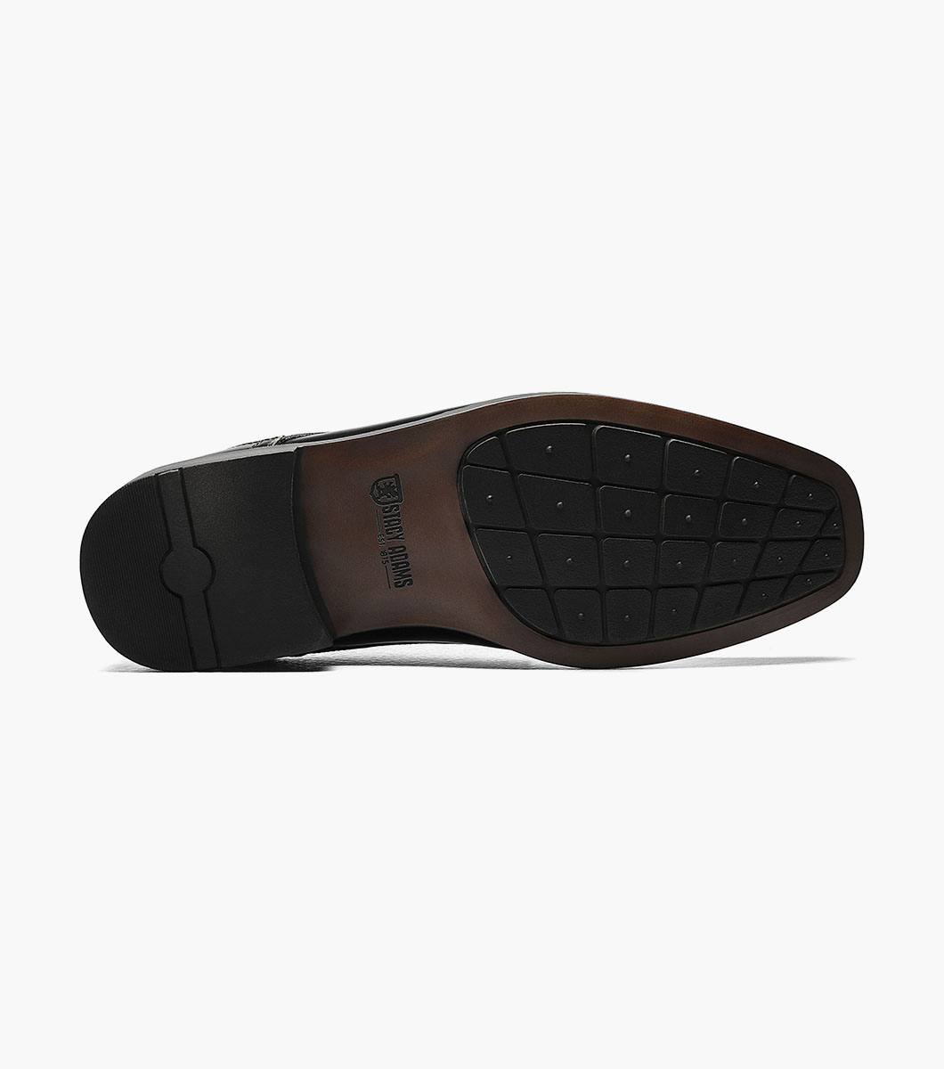 Cassidy Moc Toe Loafer