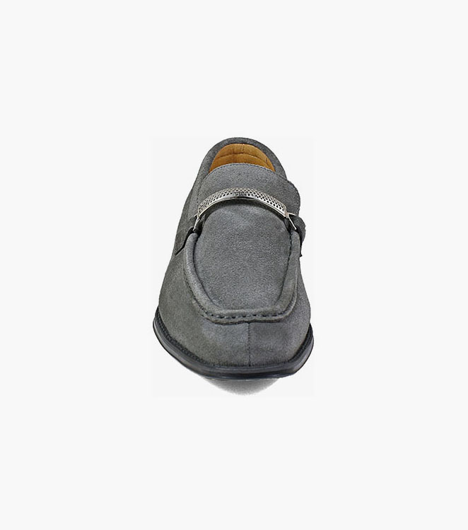 Pasqual Moc Toe Bit Slip On