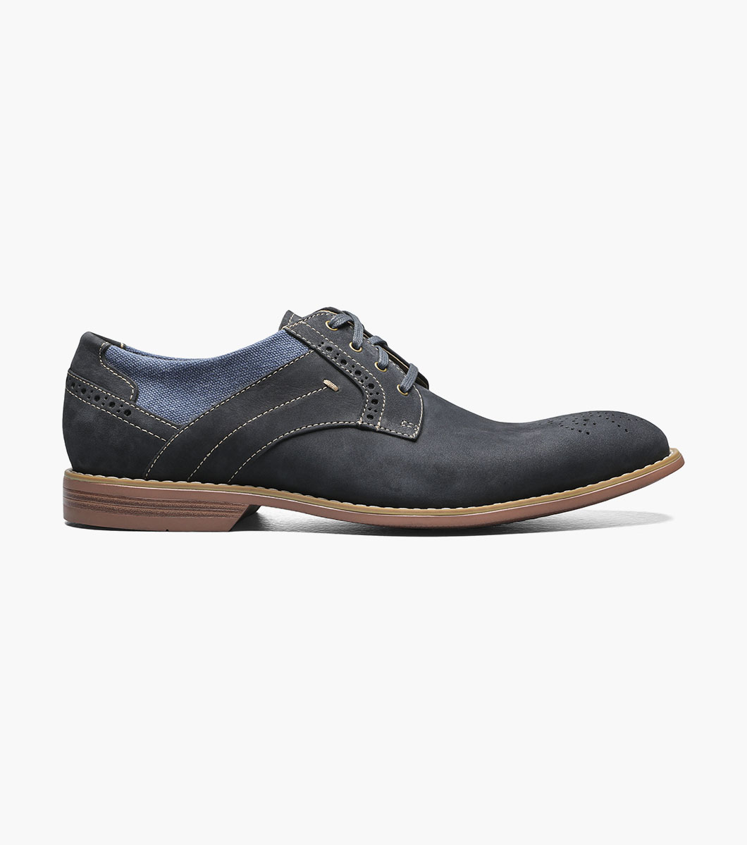 Westby Plain Toe Oxford