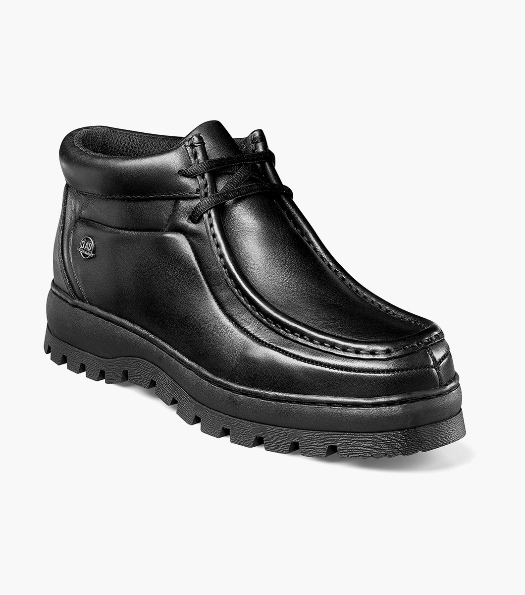 Dublin II Moc Toe Boot