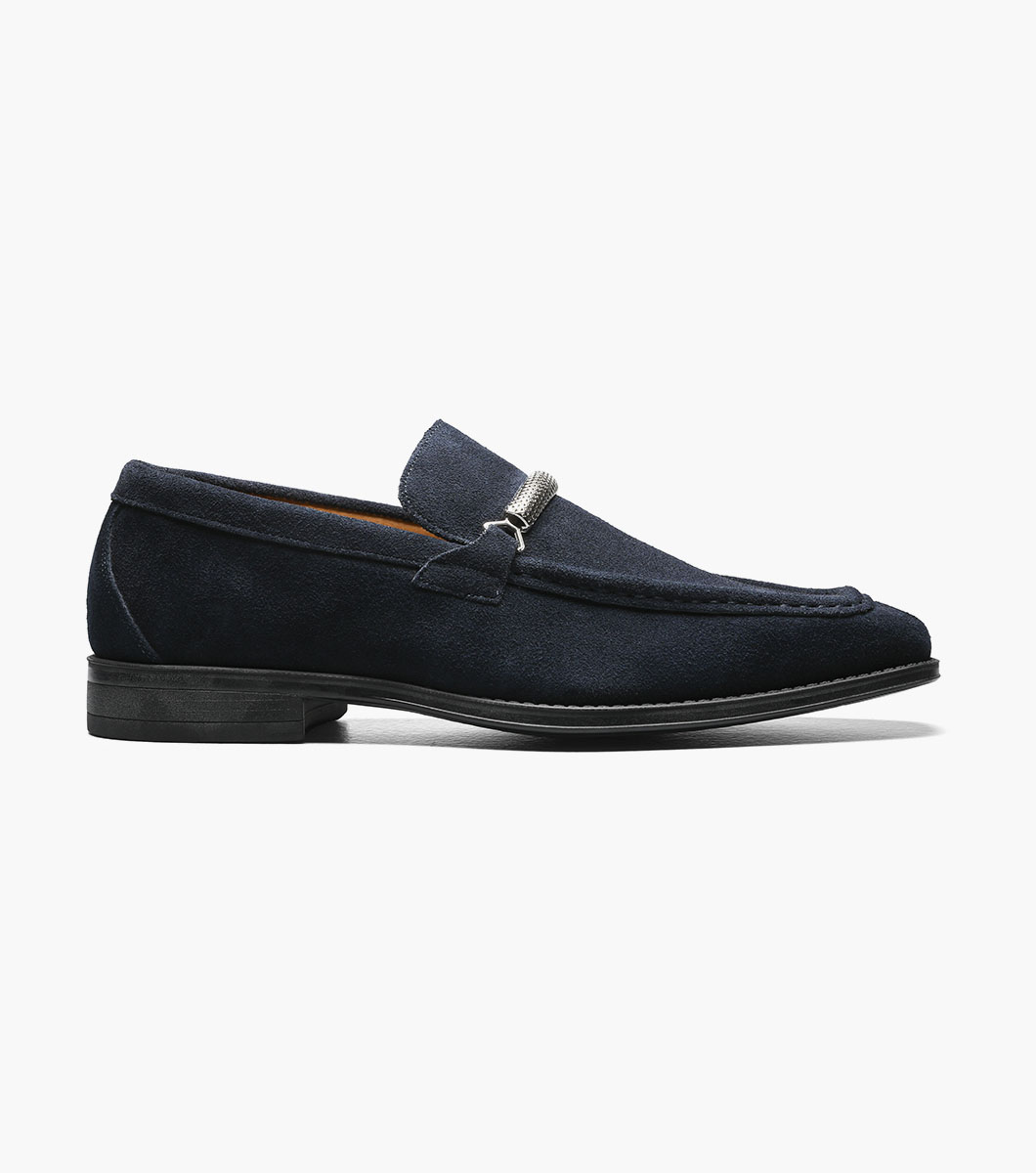 Pasqual Moc Toe Bit Slip On