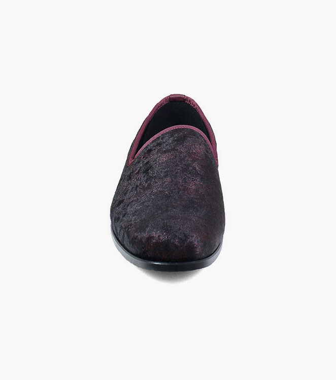 Sultan Velour Slip On