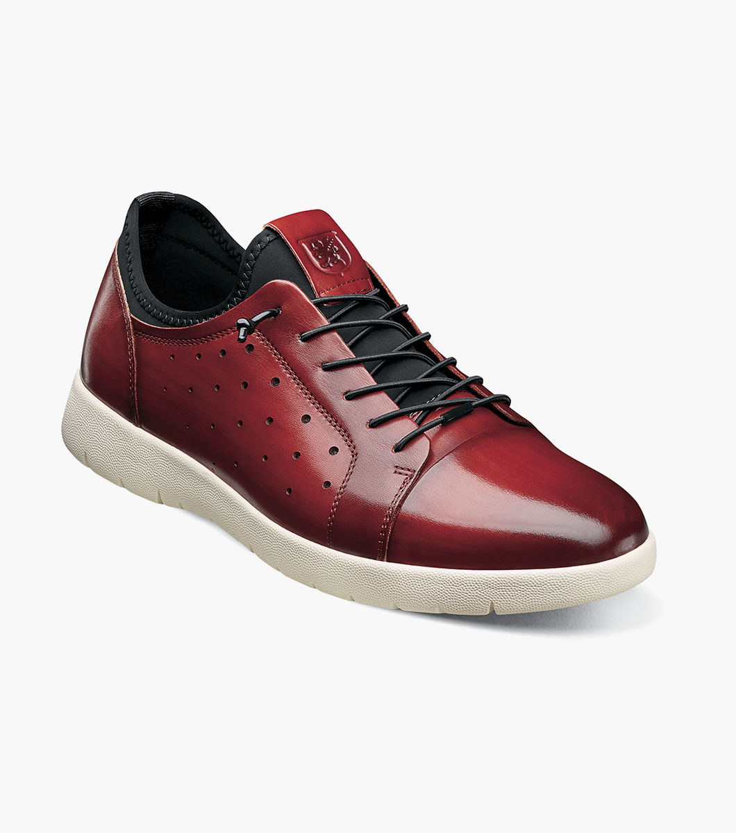 Halden Lace Up Sneaker