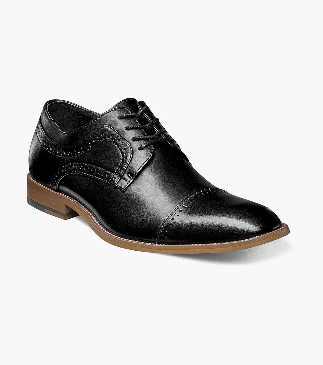 Dickinson Cap Toe Oxford