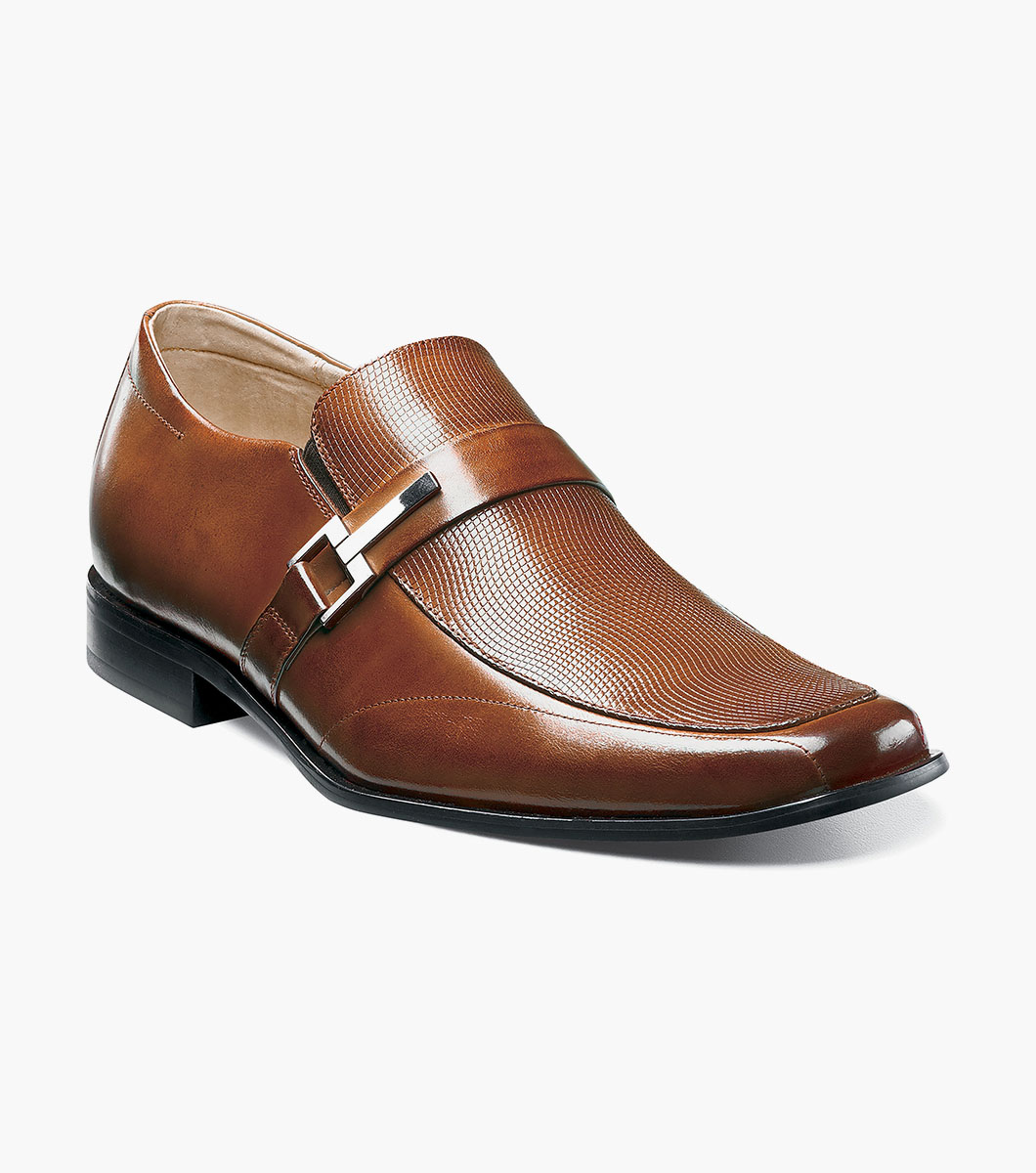 Beau Moc Toe Loafer