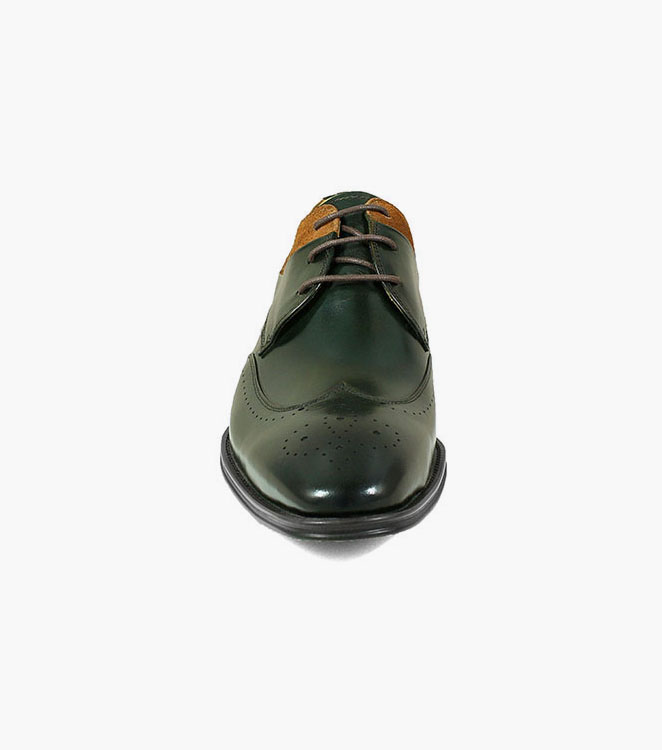 Hewlett Wingtip Oxford