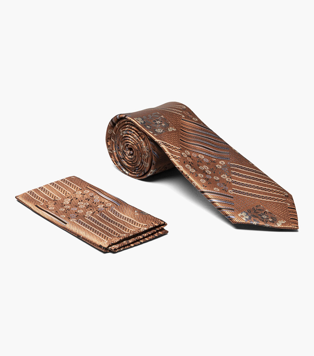 Sebastian Tie & Hanky Set